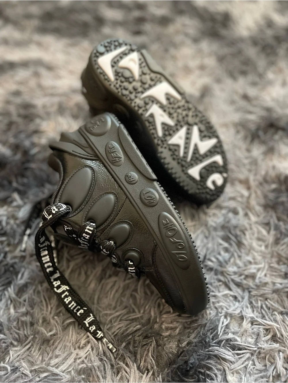 Puma La Francè Sneakers 4.5